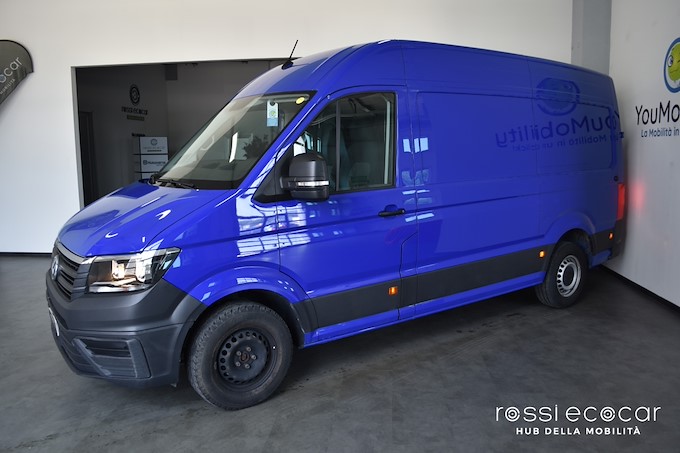 VOLKSWAGEN Crafter 30 2.0 TDI PM-TM Furgone Logistic